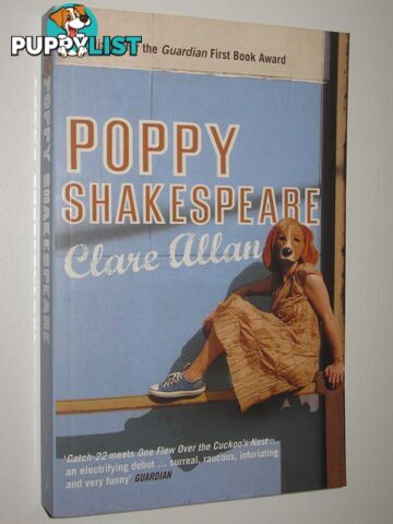 Poppy Shakespeare  - Allan Clare - 2007