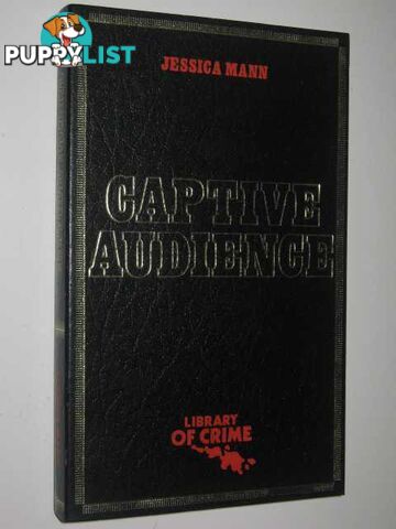 Captive Audience  - Mann Jessica - 1982