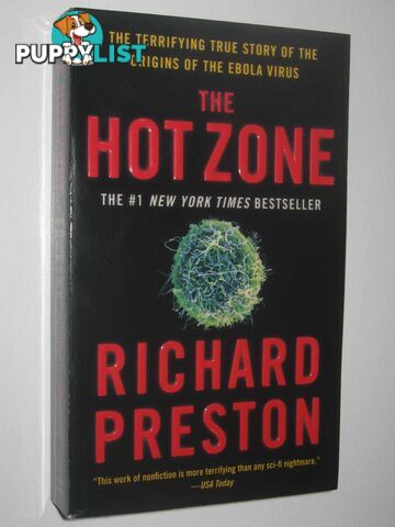 The Hot Zone  - Preston Richard - 2019