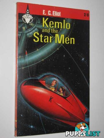 Kemlo and the Star Men  - Eliot E. C. - 1968