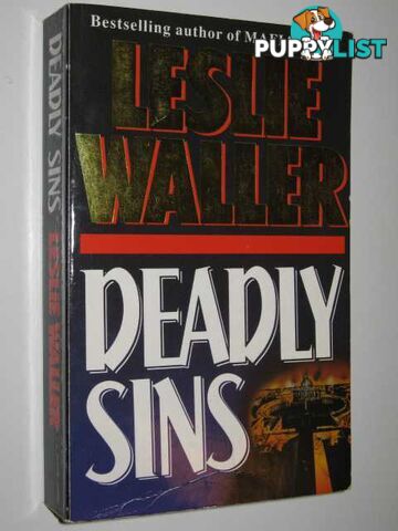 Deadly Sins  - Waller Leslie - 1995