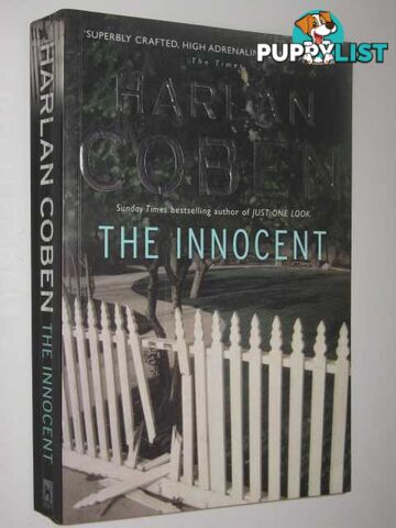 The Innocent  - Coben Harlan - 2005