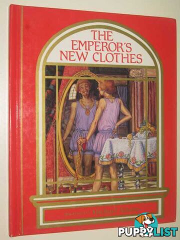 The Emperor's New Clothes  - Andersen Han Christian - 1989