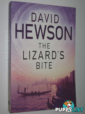 The Lizard's Bite  - Hewson David - 2006