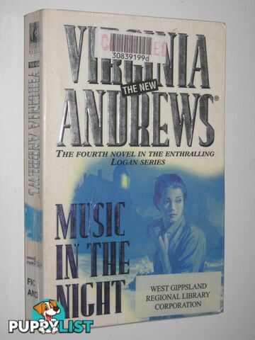 Music in the Night - Logan Series #4  - Andrews Virginia - 1999