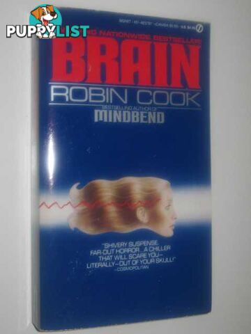 Brain  - Cook Robin - 1982