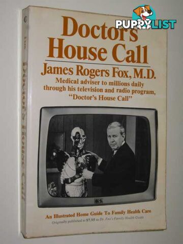 Doctor's House Call  - Rogers James - 1967