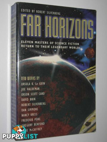 Far Horizons  - Silverberg Robert - 1999