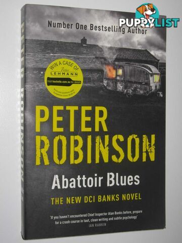 Abattoir Blues - Inspector Banks Series #22  - Robinson Peter - 2014