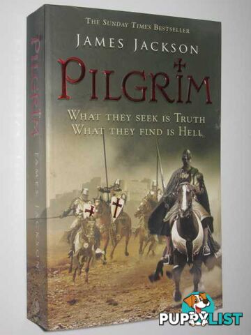 Pilgrim  - Jackson James - 2009