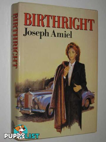 Birthright  - Amiel Joseph - 1985