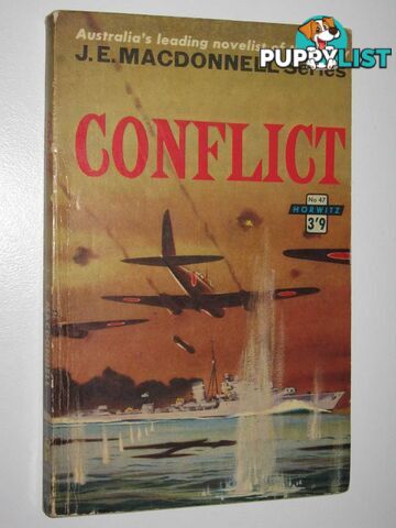 Conflict  - Macdonnell J. E. - 1963