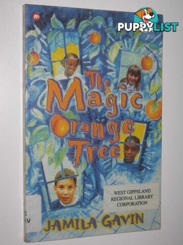 The Magic Orange Tree  - Gavin Jamila - 2000