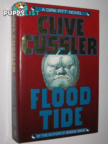 Flood Tide - Dirk Pitt Series #14  - Cussler Clive - 1997