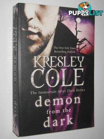 Demon From The Dark  - Cole Kreasley - 2010