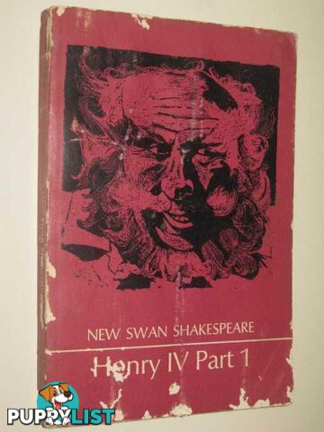 Henry IV Part 1  - Shakespeare William - 1965