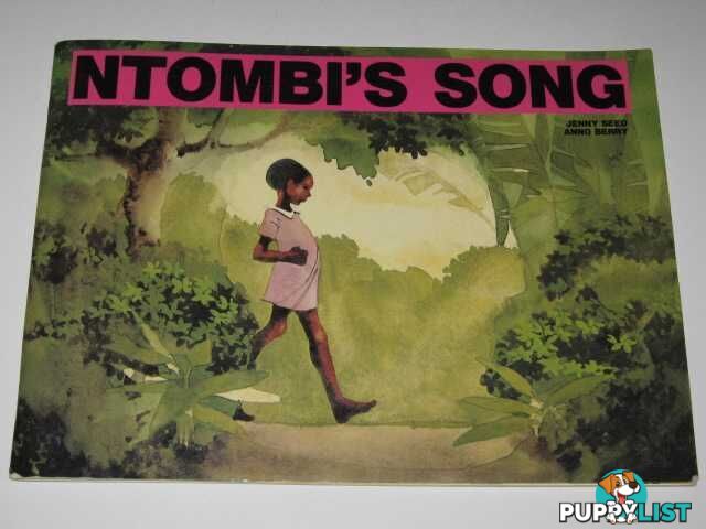 N'Tombi's Song  - Seed Jenny & Berry, Anno - 1989