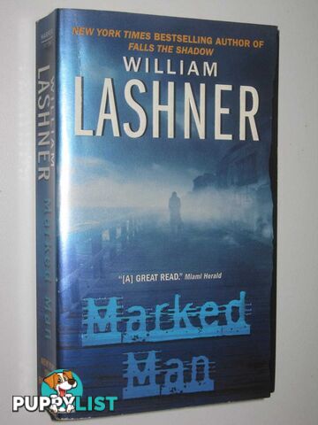 Marked Man  - Lashner William - 2007