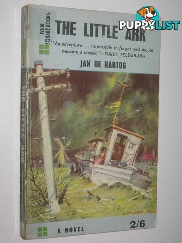 The Little Ark  - De Hartog Jan - 1958