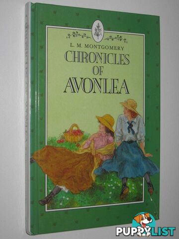 Chronicles of Avonlea  - Montgomery L. M. - 1990