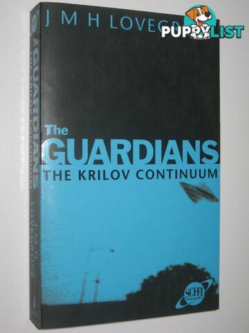 The Krilov Continuum - The Guardians Series #1  - Lovegrove J. M. H. - 1998