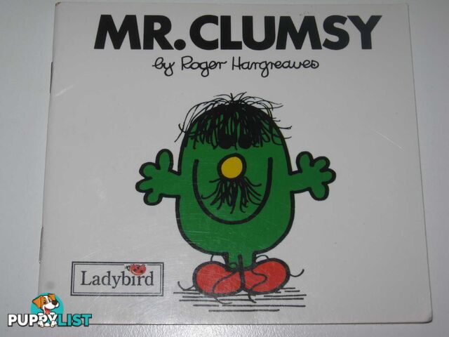 Mr Clumsy  - Hargreaves Roger - 2007