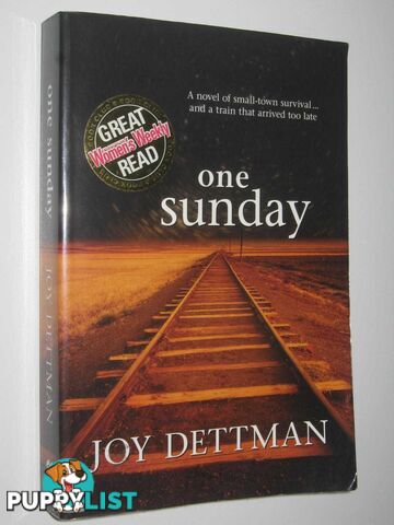 One Sunday  - Dettman Joy - 2005