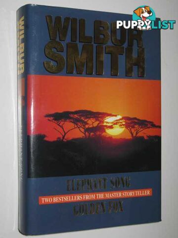 Elephant Song + Golden Fox  - Smith Wilbur - 1993