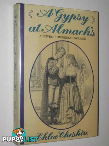 A Gypsy at Almack's  - Cheshire Chloe - 1993