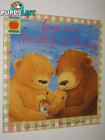 Love Is A Handful Of Honey  - Andreae Giles - 2000