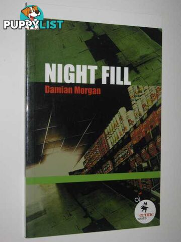 Night Fill  - Morgan Damian - 2002