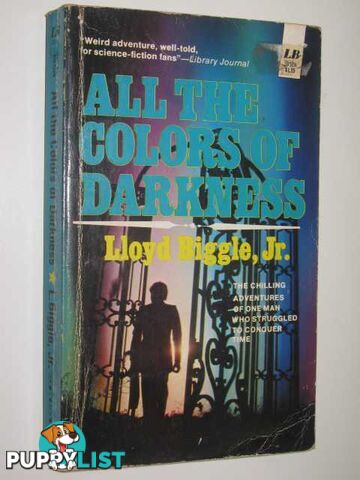 All the Colors of Darkness  - Biggle, Jr. Lloyd - 1963