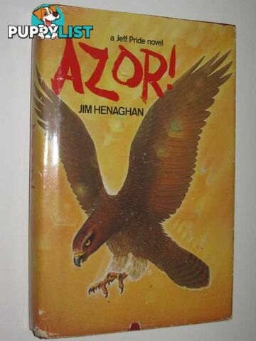 Azor!  - O'Neill Archie - 1977