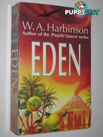 Eden  - Harbinson W. A. - 1998