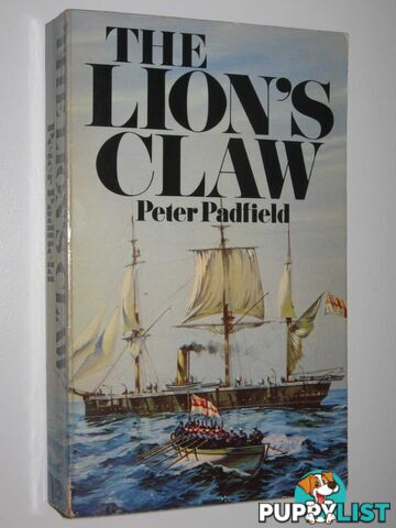 The Lion's Claw  - Padfield Peter - 1979