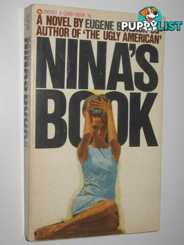 Nina's Book  - Burdick Eugene - 1967