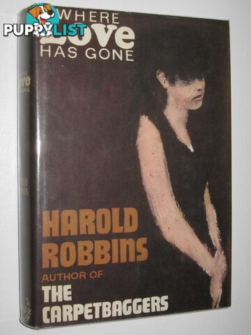 Where Love Has Gone  - Robbins Harold - 1964