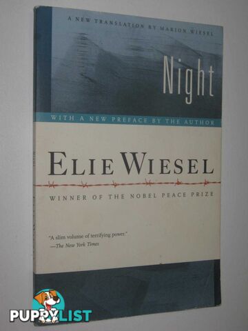 Night  - Wiesel Elie - 2006