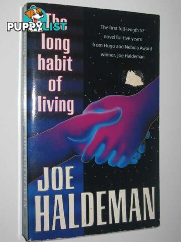 The Long Habit of Living  - Haldeman Joe - 1990