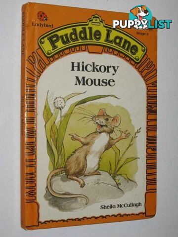 Hickory Mouse  - McCullagh Sheila - 1985