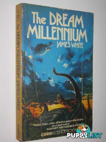 The Dream Millennium  - White James - 1976