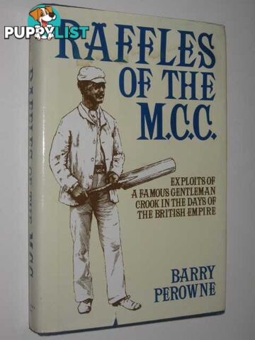 Raffles of the M. C. C.  - Perowne Barry - 1979