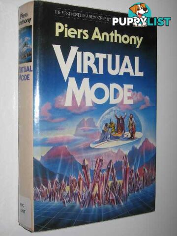 Virtual Mode - Mode Series #1  - Anthony Piers - 1991