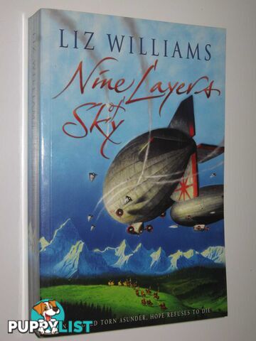 Nine Layers of Sky  - Williams Liz - 2004