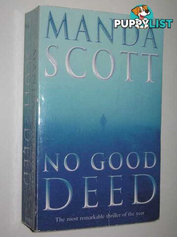 No Good Deed  - Scott Manda - 2002