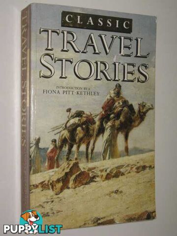 Classic Travel Stories  - Various - 1996