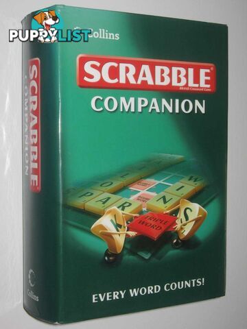 Collins Scrabble Companion  - Author Not Stated - 2008