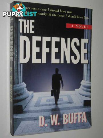 The Defense  - Buffa D. W. - 1997