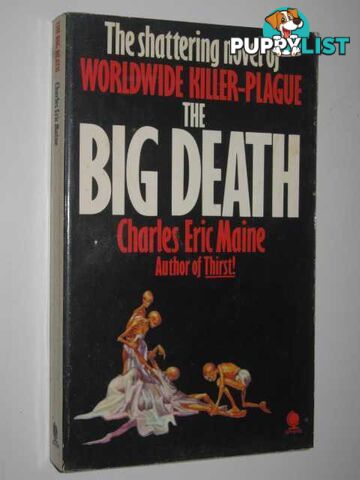 The Big Death  - Maine Charles Eric - 1978