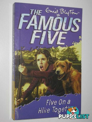 Five on a Hike Together - The Famous Five Series #10  - Blyton Enid - 2004